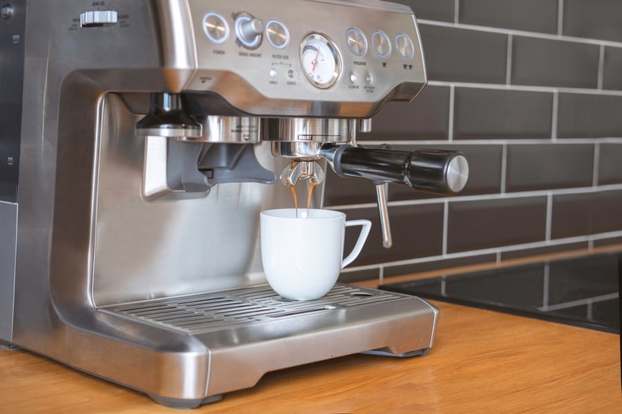 How To Clean Sowtech Espresso Machine