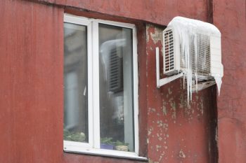 How To Protect Your Hvac System From Snow And Ice
