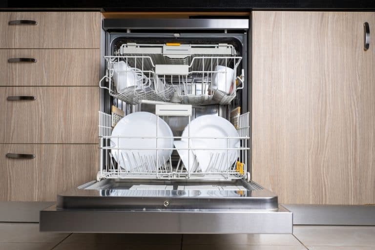 How To Pull Out a Dishwasher To Clean Behind It ApplianceTeacher