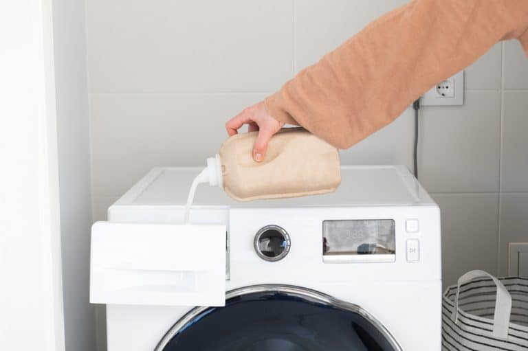 How To Put Detergent in Washing Machine ApplianceTeacher