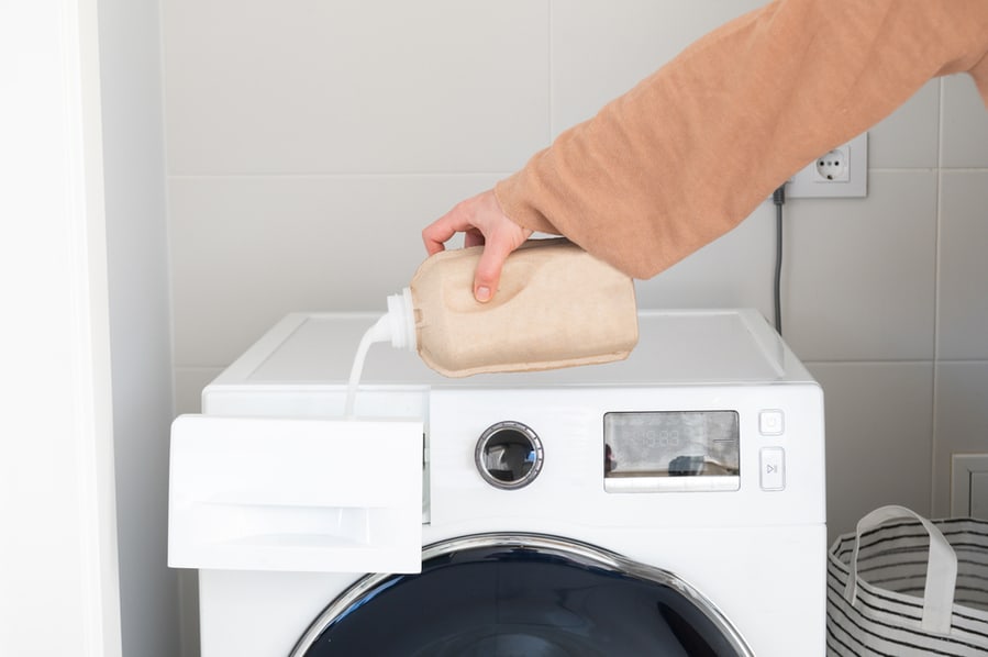 How To Put Detergent In Washing Machine