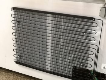 How To Remove Frost From The Evaporator Coil Of A Fridge