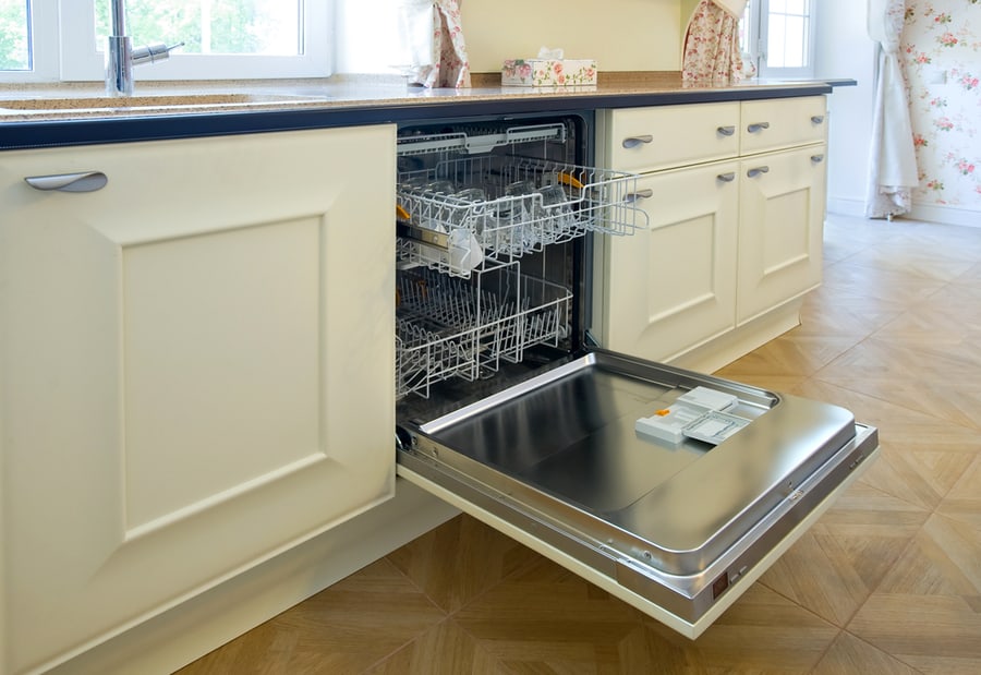 Kitchenaid Dishwasher