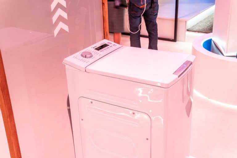 Meaning of “E4” Error Code on Midea Washer ApplianceTeacher