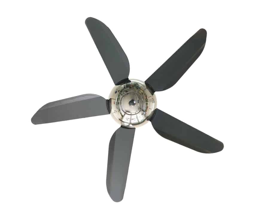 Propeller And Ceiling Fan