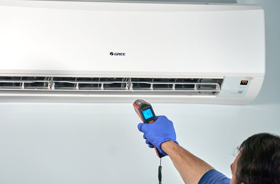 Reset Gree Air Conditioner