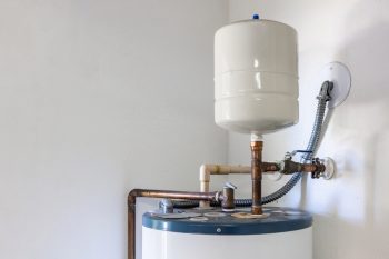 Residential Hot Water Heater Expansion Tank.