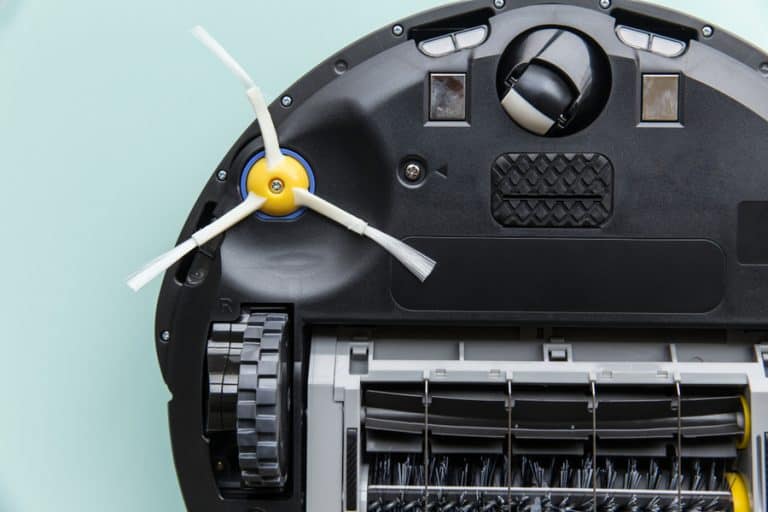 How To Fix Roomba Side Brush ApplianceTeacher
