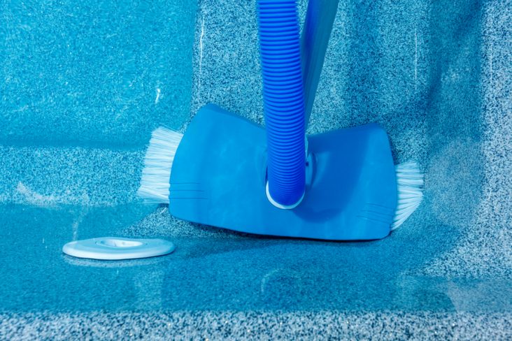 Why Is My Pool Cleaner Not Moving? | ApplianceTeacher