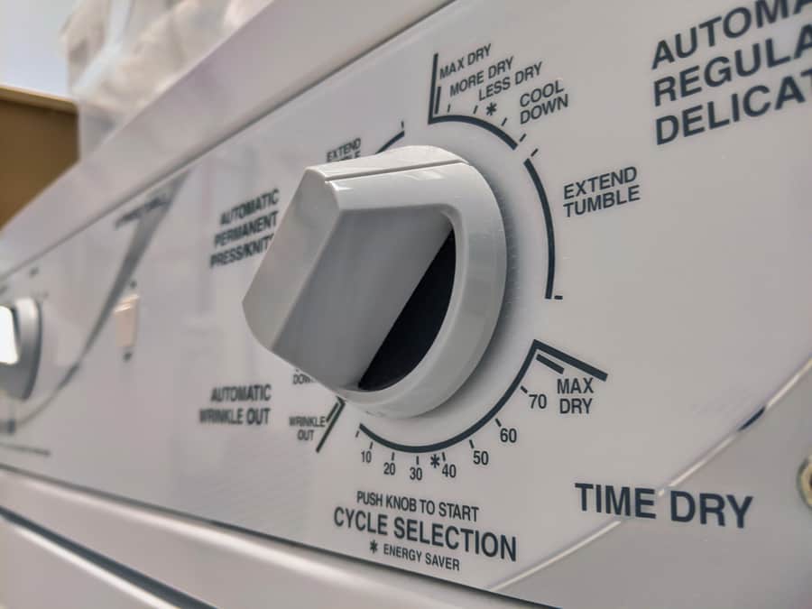 How To Turn Off “Eco Mode” on Electrolux Dryer ApplianceTeacher