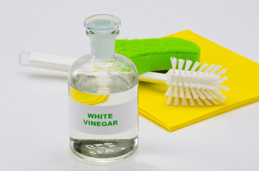 Using Vinegar