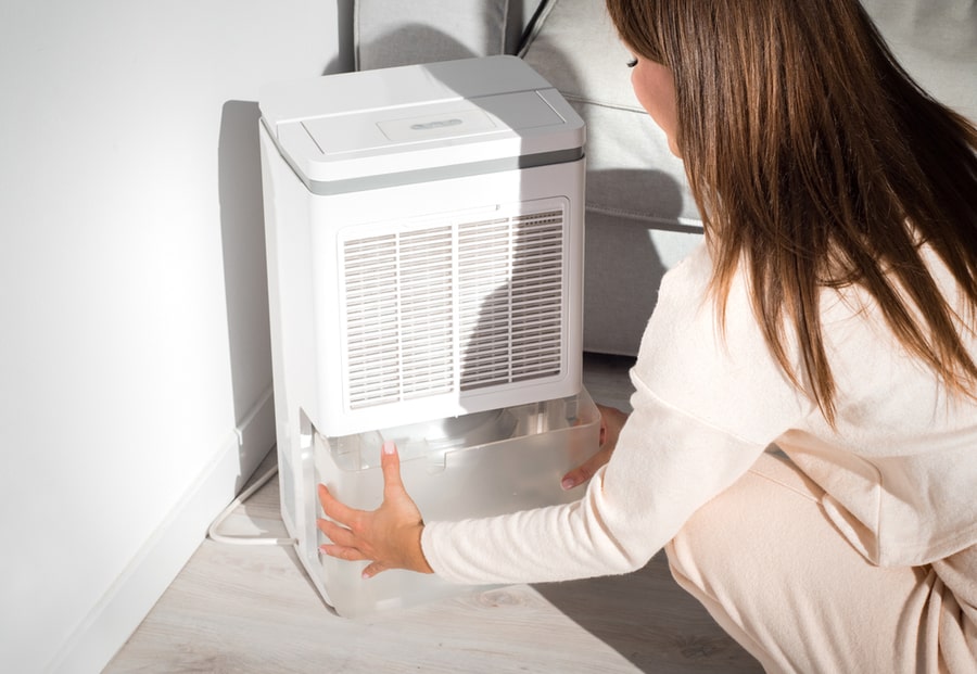What Makes Dehumidifier Water Unsafe