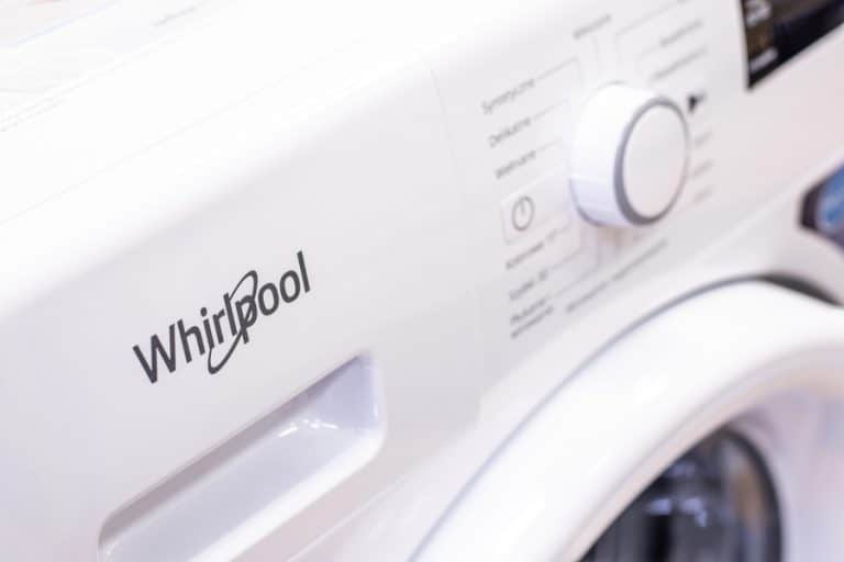 Why Is My Whirlpool Washer Stuck on Sensing? ApplianceTeacher