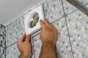Who Installs Bathroom Exhaust Fans