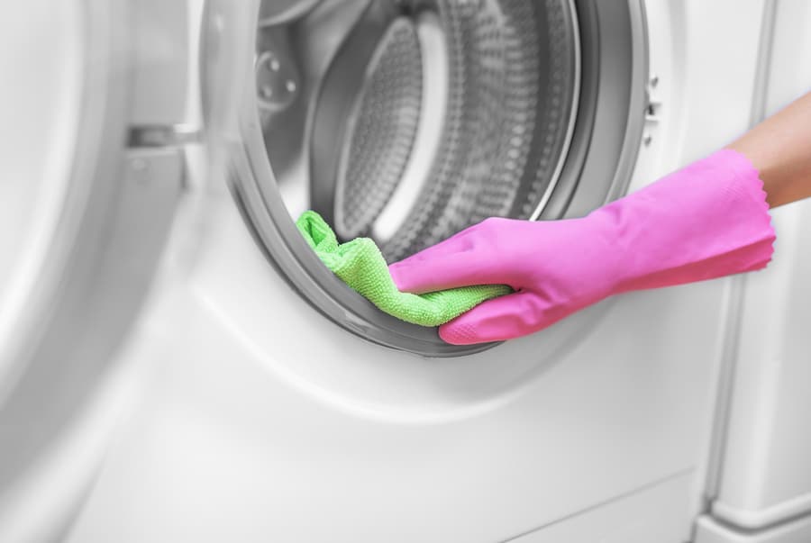 Why Should You Clean Your Washing Machine
