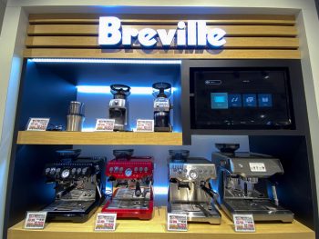 Breville Espresso