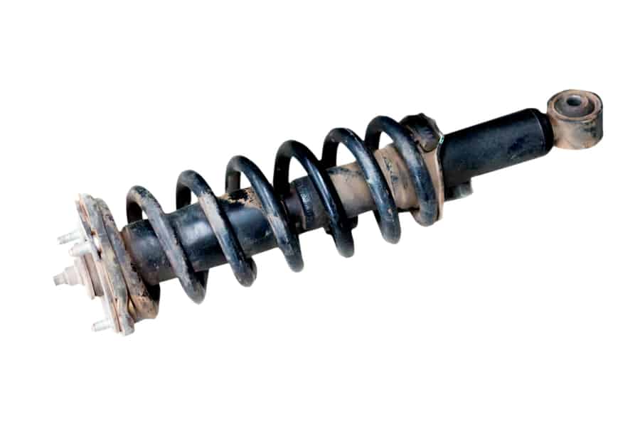 Car's Shock Absorber