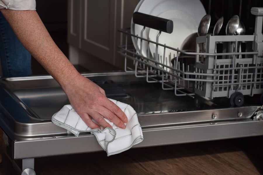 Clean Up Your Dishwasher Regularly
