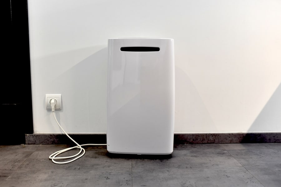 Difference Between A Humidifier And Dehumidifier