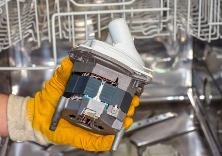 6 Causes For HighPitched Noise From the Dishwasher ApplianceTeacher