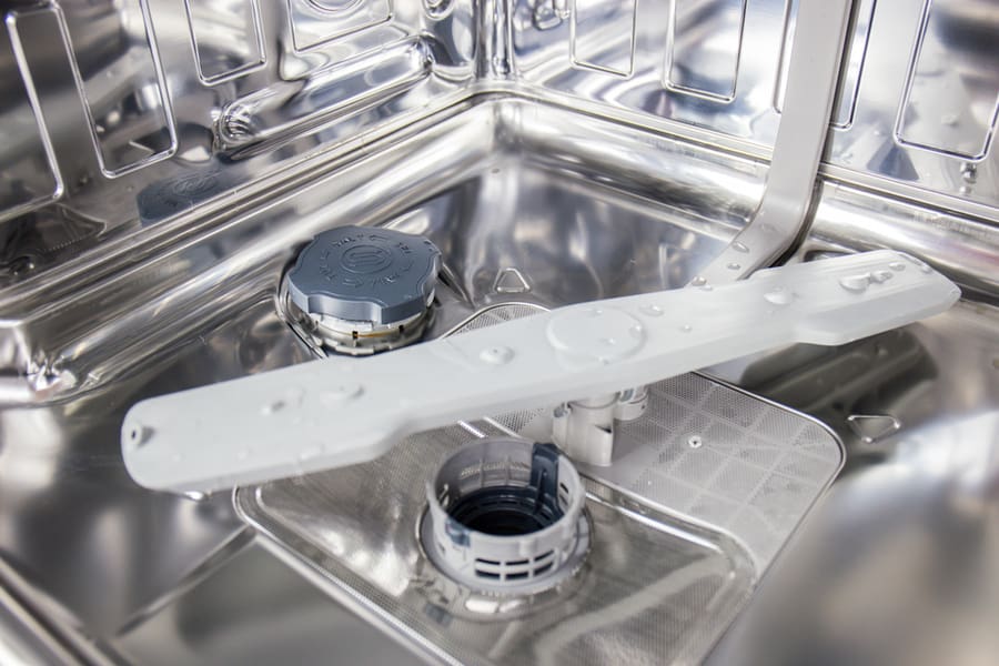 Dishwashers Without Check Valves Will Eventually Stop Draining