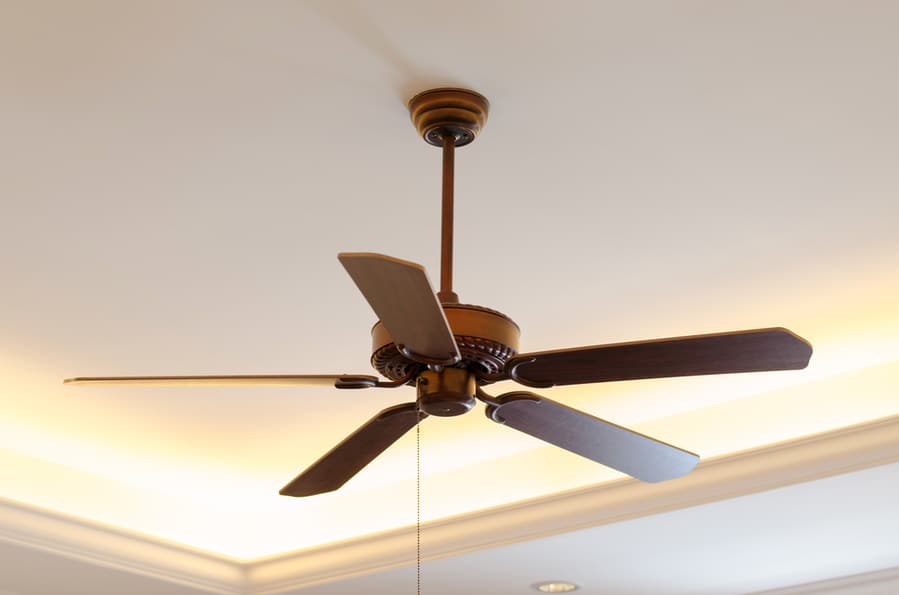 Electric Ceiling Fan