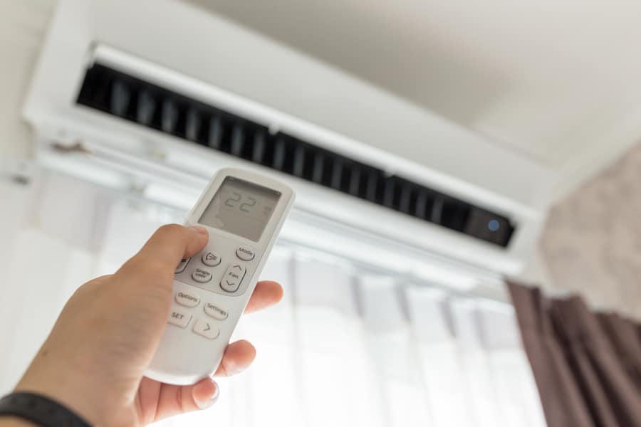 Energy Saving Mode In Air Conditioners