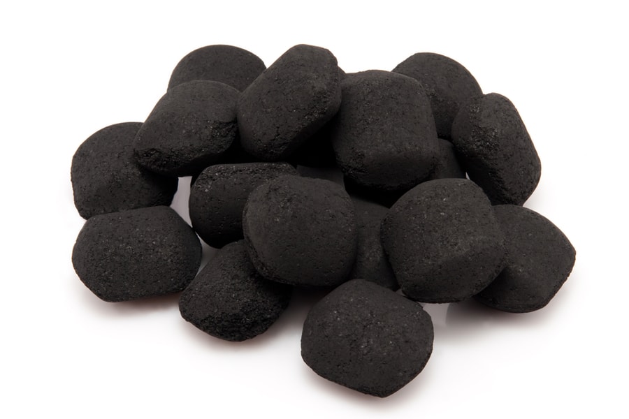 Heap Of Coals