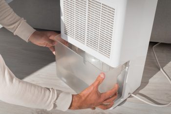How Quickly Should A Dehumidifier Fill Up?