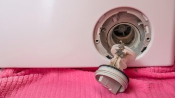 How To Clean Electrolux Washing Machine Filter