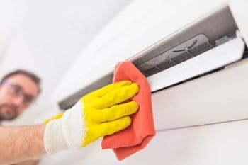 How To Clean Your Outside Ac Unit