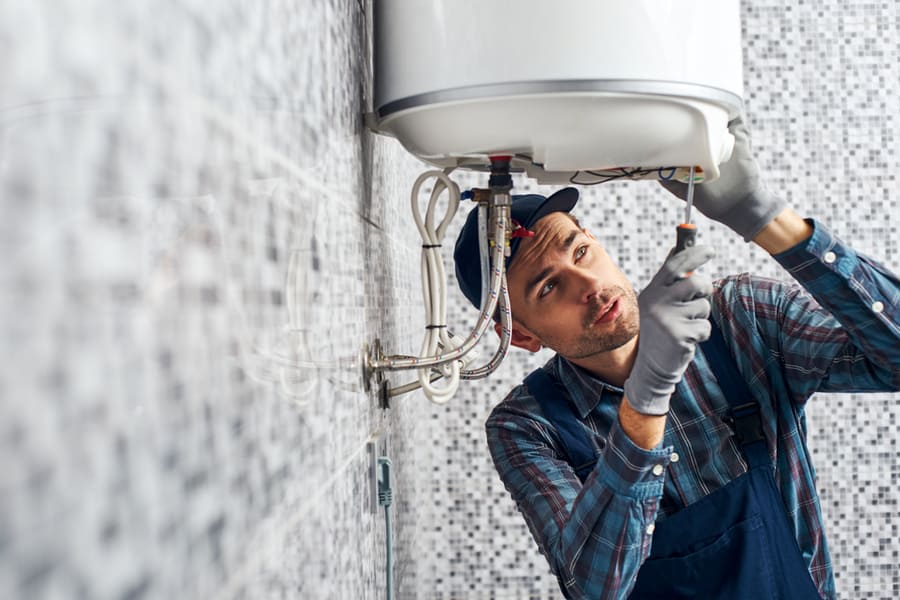 How To Convert Gas Water Heater To Electric