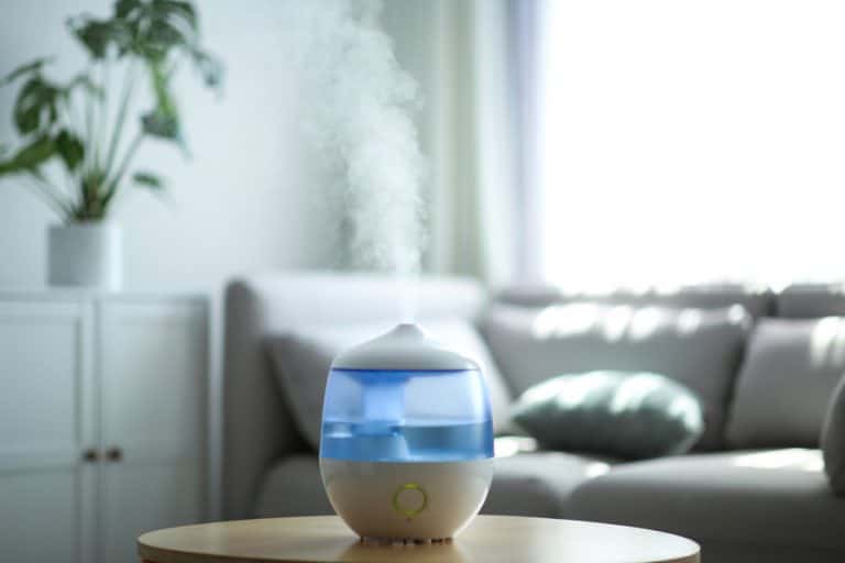 How To Prevent Water in Your Humidifier From Turning Yellow