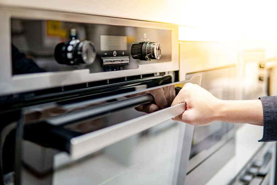 How To Reset Frigidaire Oven