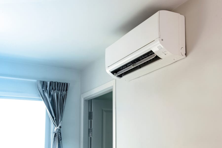 resetting ge window air conditioner