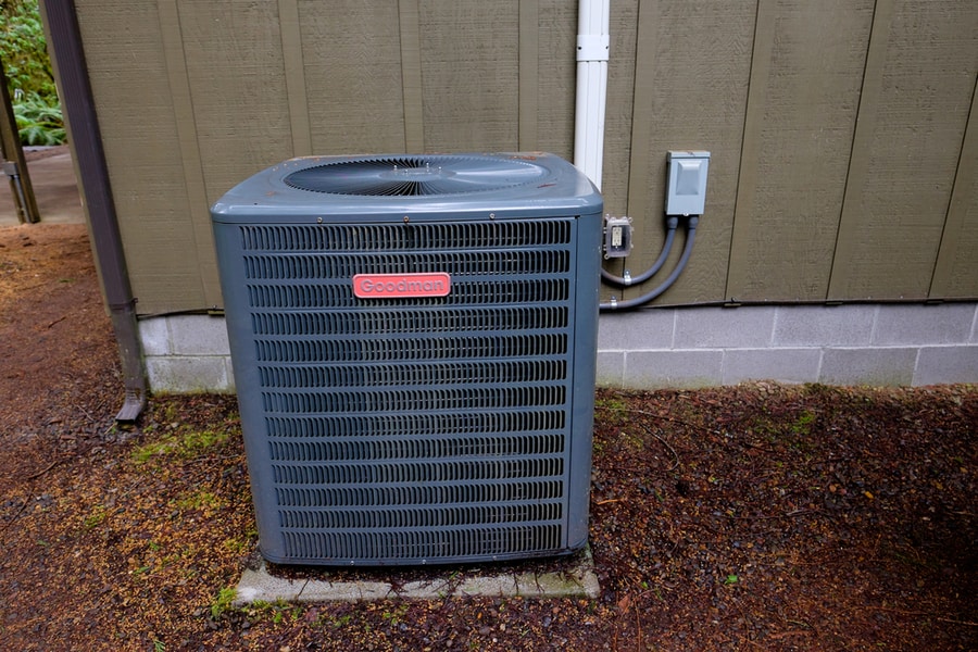 How To Reset Goodman Ac Unit