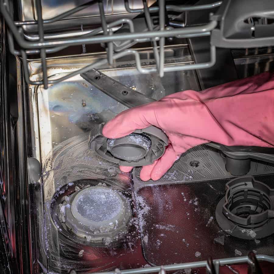 How To Tell If Your Dishwasher Drain Hose Is Clogged