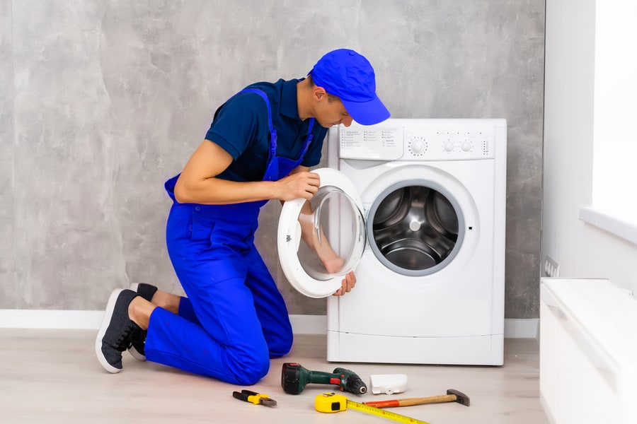 How To Tell If Your Washing Machine Belt Needs To Be Replaced