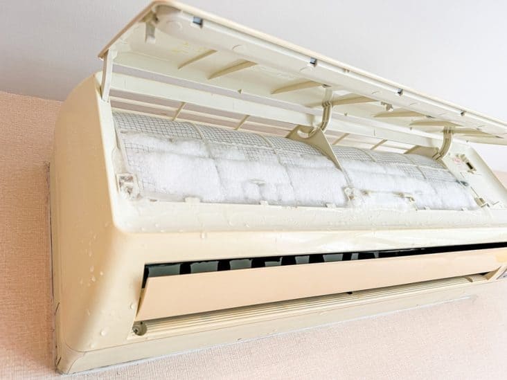 How To Unfreeze an AC Unit | ApplianceTeacher