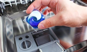 How To Use Dishwasher Pods