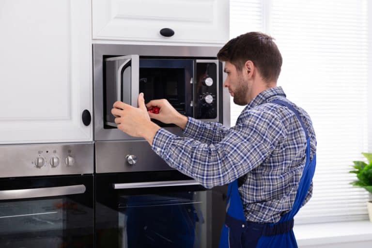 What To Do When Your Microwave Is Leaking Water ApplianceTeacher
