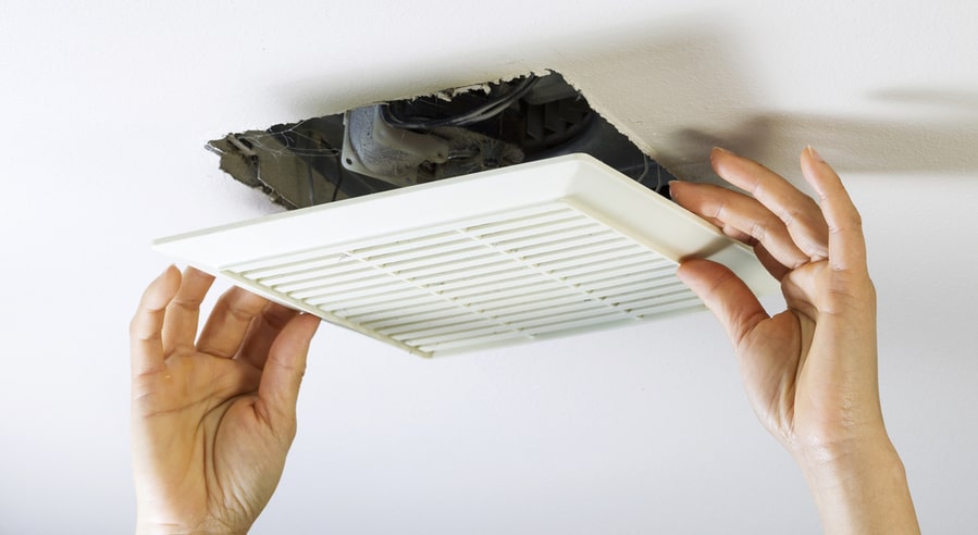 Inspect Your Vent Covers