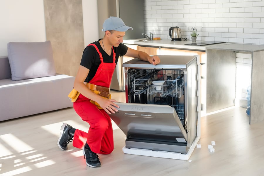 It Can Prevent Leaks And Damage To Your Dishwasher