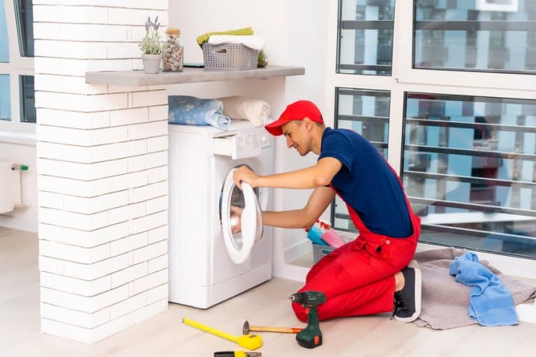 How To Tell if Your Washing Machine Belt Needs To Be Replaced ApplianceTeacher