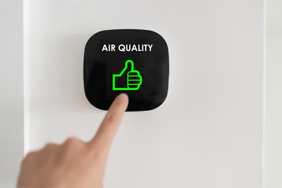 Maintaining Good Air Quality