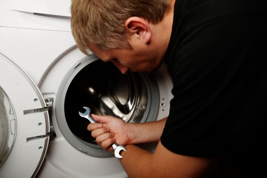 Maintenance A Washing Machine