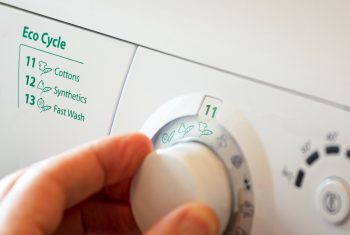 Meaning Of Eco Warm On Your Washer