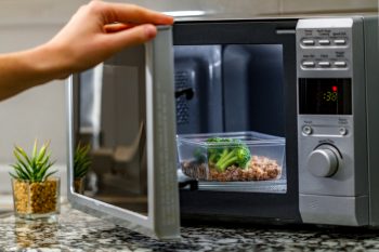 Meaning Of Loc On Microwave