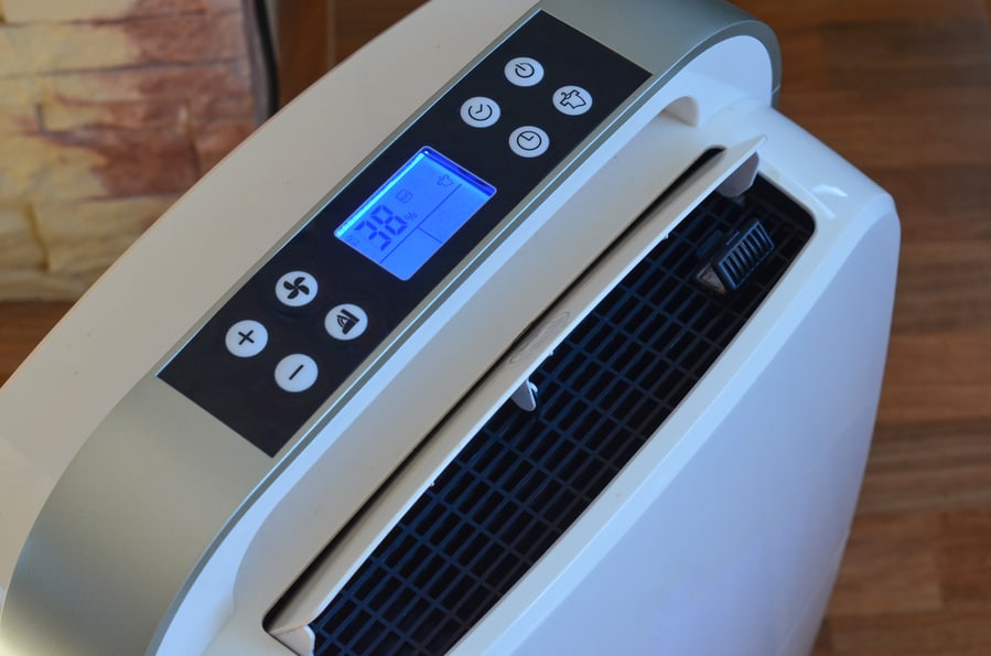 Modern Technology Dehumidifier