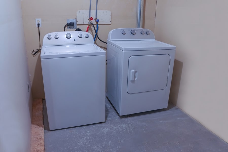 Older Or Top Loaders Washing Machines